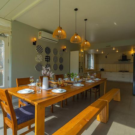 Stayvista At Riverside Symphony - Bonfire, Bbq, Wifi Manali  Ngoại thất bức ảnh