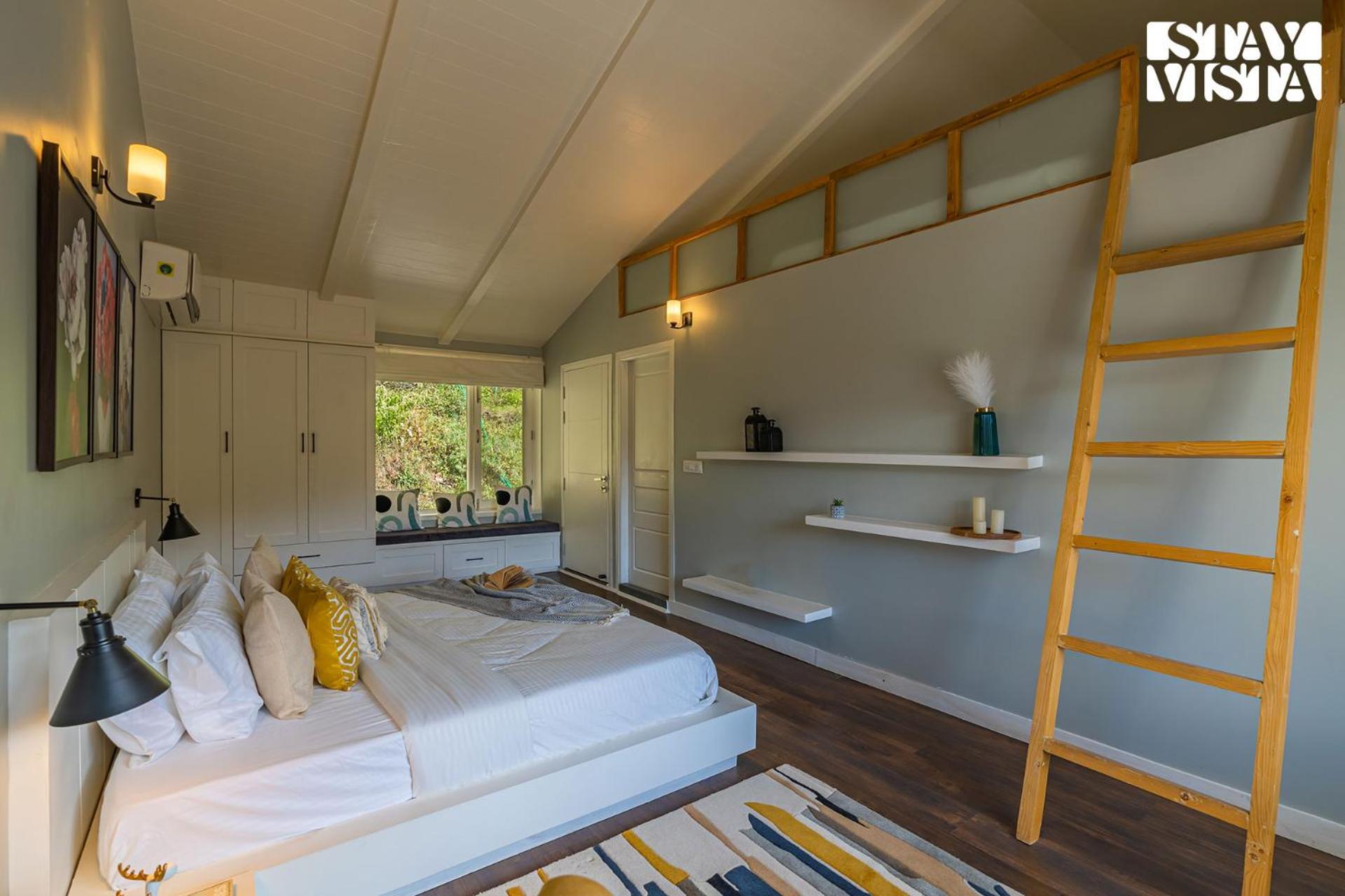 Stayvista At Riverside Symphony - Bonfire, Bbq, Wifi Manali  Ngoại thất bức ảnh